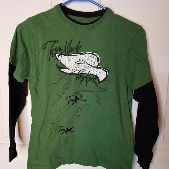 Tony Hawk Other - Tony Hawk boys shirt